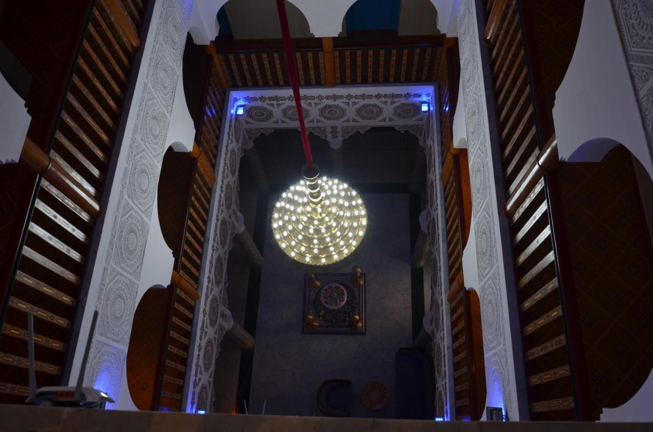 Hotel El Kasbah Souiria Essaouira Esterno foto