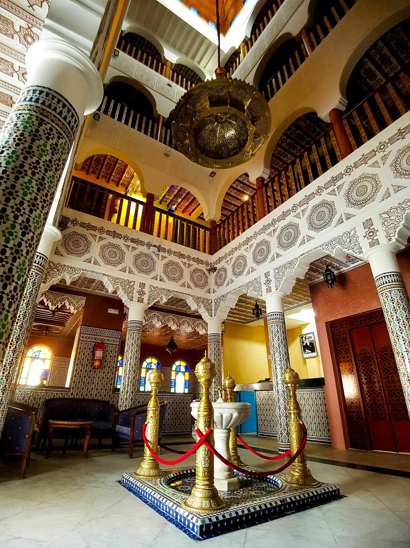 Hotel El Kasbah Souiria Essaouira Esterno foto